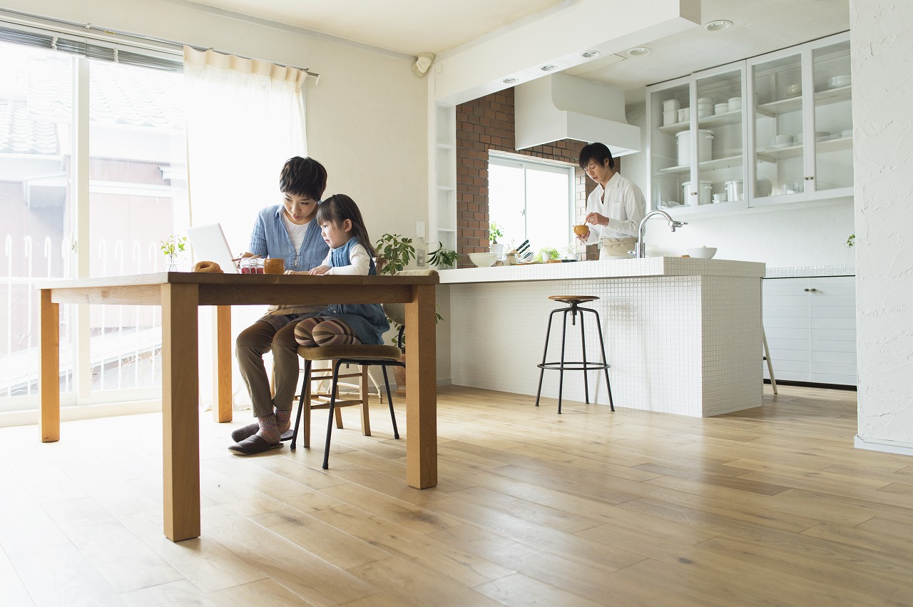料理する時間が楽しみになる、お気に入りのキッチンになりました！ 画像