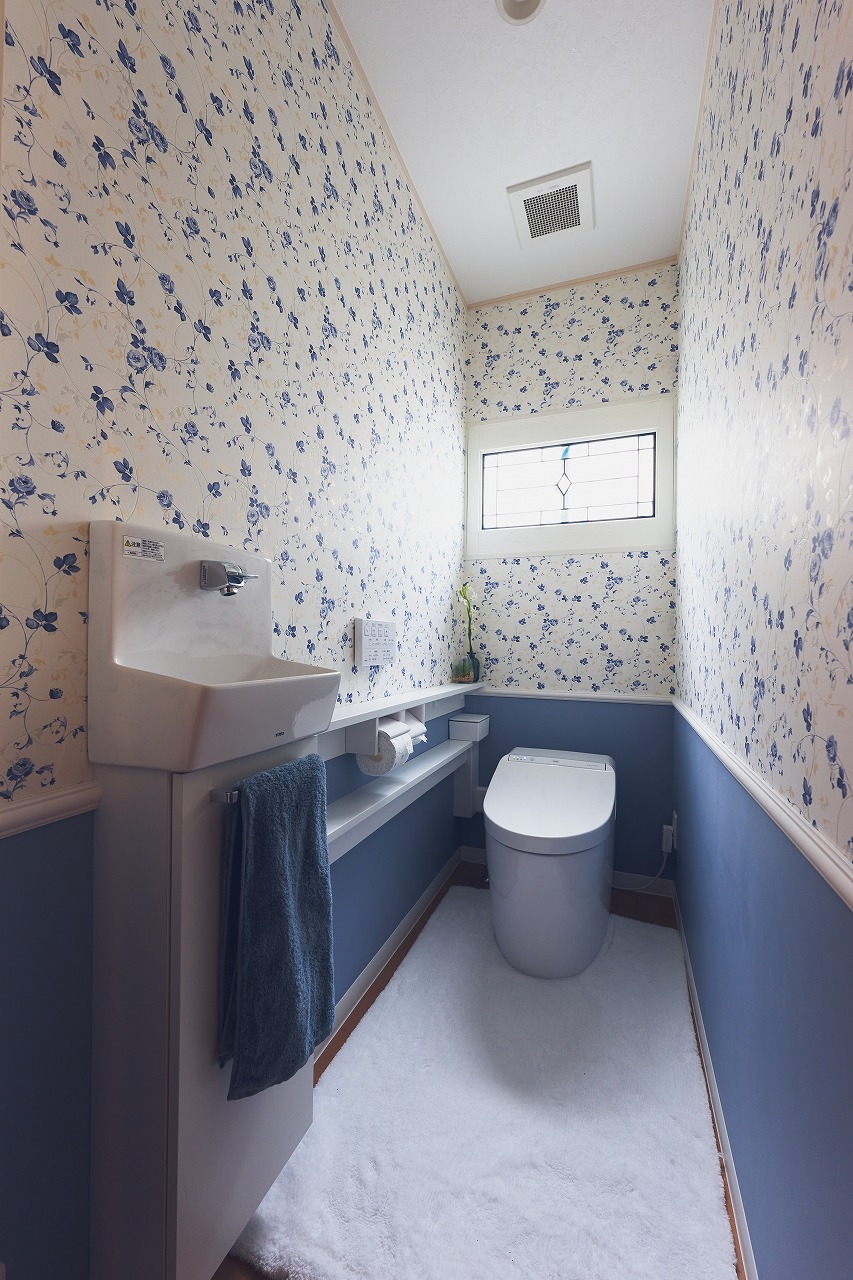 トイレリフォーム 画像