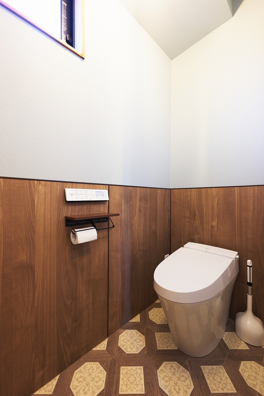 店舗・喫茶店のトイレリフォーム アイキャッチ画像
